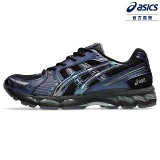 【asics 亞瑟士】GEL-KAYANO 12.1 男女中性款 運動休閒鞋 1203A759-003