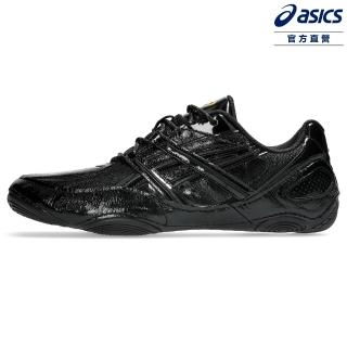 【asics 亞瑟士】HYPERSYNC 男款 運動休閒鞋 1203B068-001