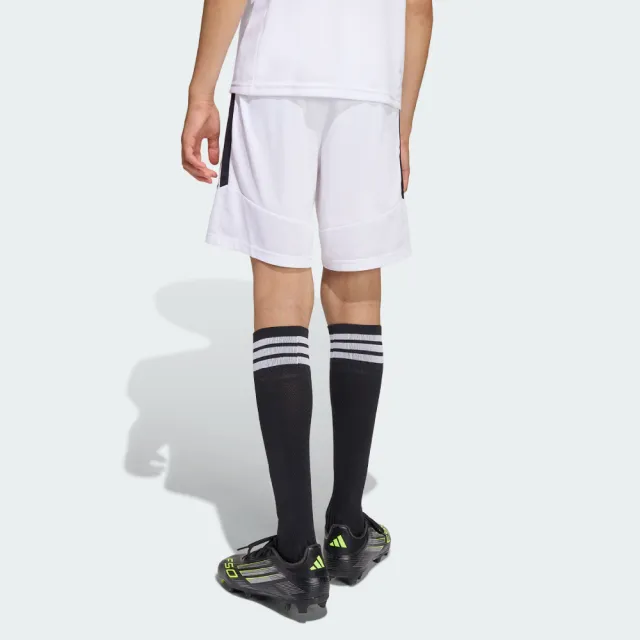 【adidas 愛迪達】TIRO26 LEAGUE 運動短褲 吸濕排汗 童裝 KA8811