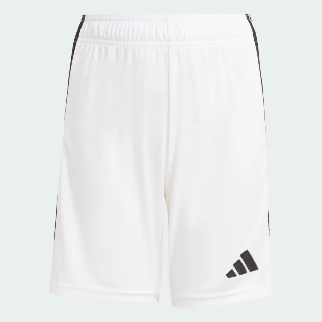 【adidas 愛迪達】TIRO26 LEAGUE 運動短褲 吸濕排汗 童裝 KA8811