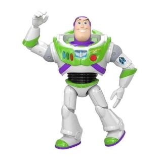 【MATTEL 美泰兒】迪士尼 皮克斯 玩具總動員5 基本款 12吋 巴斯光年