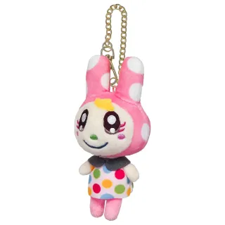 【Nintendo 任天堂】三英貿易 ALL STAR COLLECTION 動物森友會 絨毛娃娃吊飾