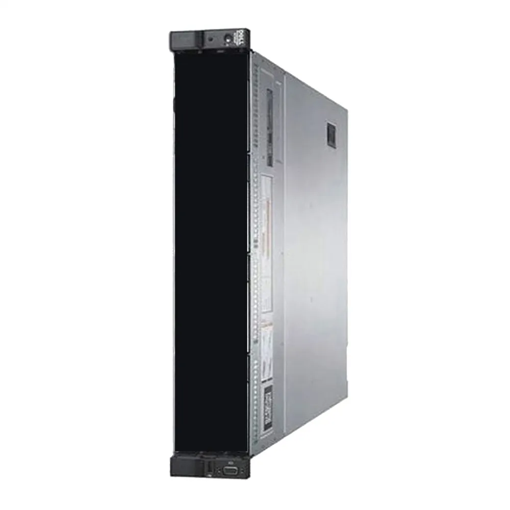 【DELL 戴爾】A級福利品 Dell R730XD 機架式伺服器 E5-2630V4*2/H330/16G/300G SAS*4/750W(套餐二)