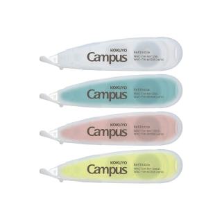 【KOKUYO】可替換修正帶 WAC-TW-MNT355 4個入