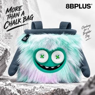 8BPLUS ☆26新款☆JOSIE 怪獸造型攀巖粉袋 Chalk Bag｜#101055