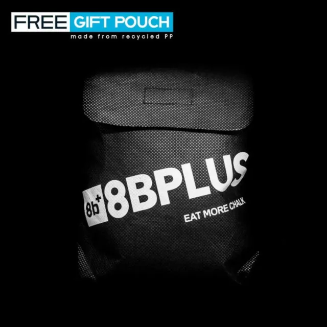 8BPLUS ☆26新款☆JOSIE 怪獸造型攀岩粉袋 Chalk Bag｜#101055