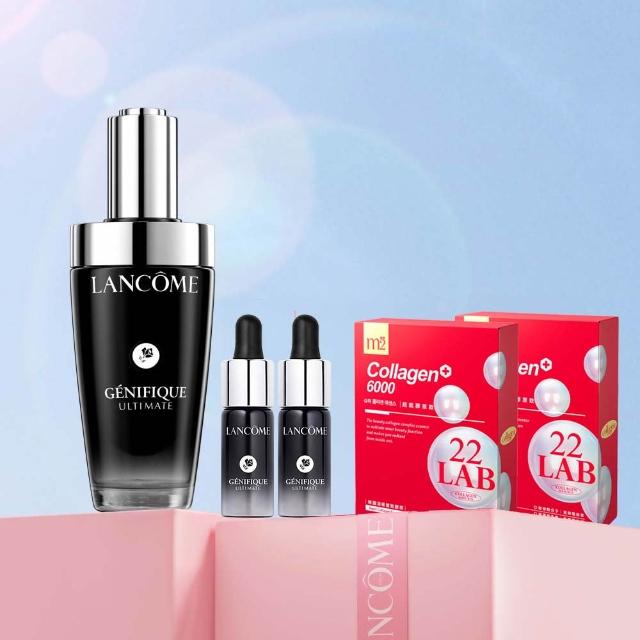 【LANCOME 蘭蔻】官方直營 超極限肌因賦活露50ml(LANCOME/小黑瓶PRO/毛孔緊緻)