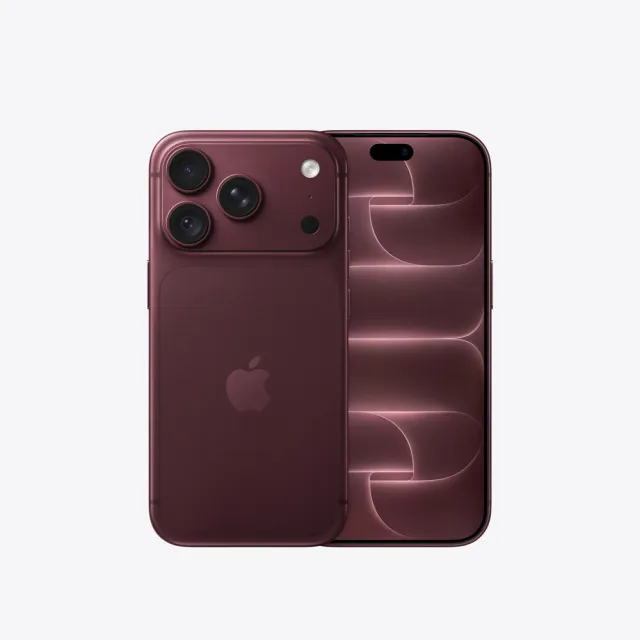 【Apple】iPhone 18 Pro(256G/6.3吋)(超值殼貼組)