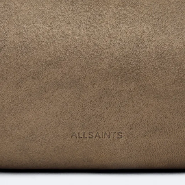 【ALLSAINTS】SILOH 羊皮輕量肩背包 W337XF