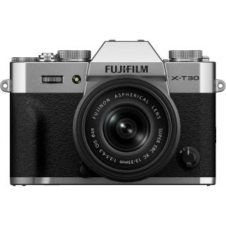 【FUJIFILM 富士】X-T30 III+XC 13-33mm 鏡頭組 (公司貨)