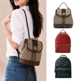 【GUCCI 古馳】795221/536192 ☆本季大特價☆ 迷你Ophidia/SOHO後背包(款式任選)