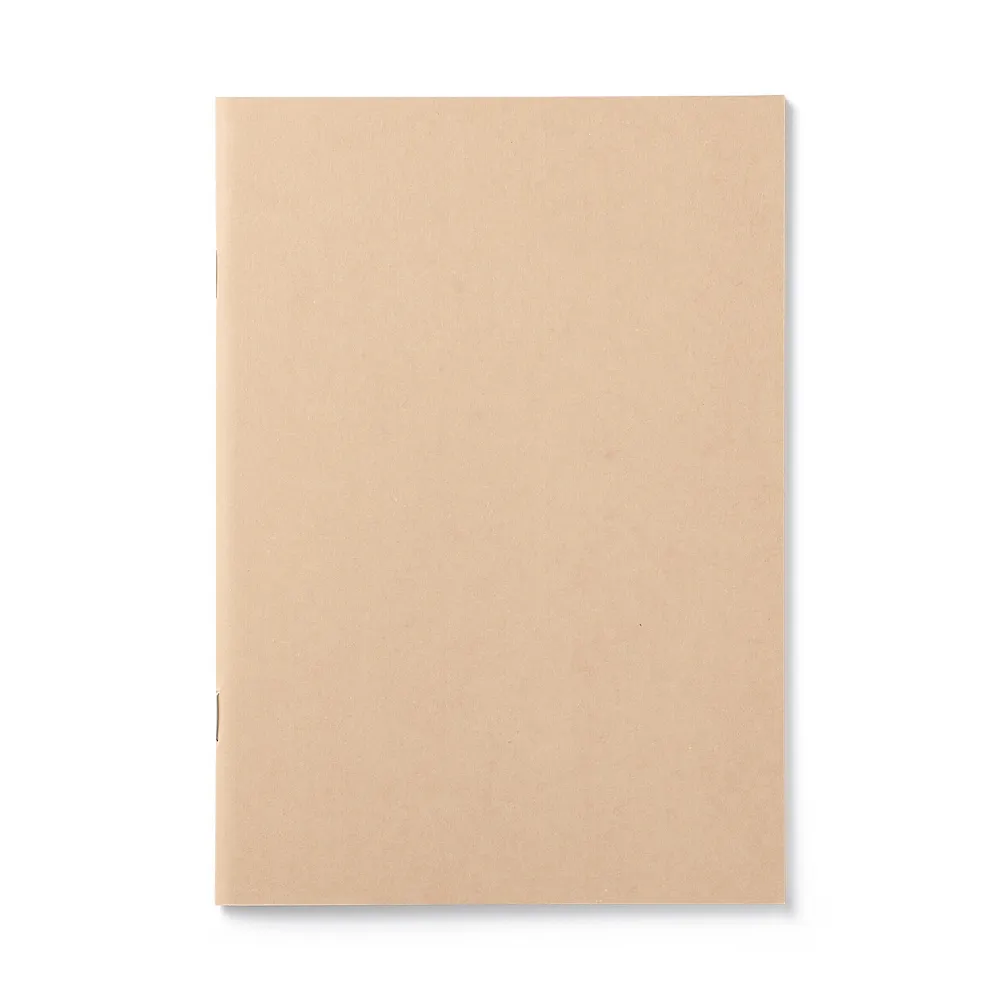 【MUJI 無印良品】筆記本.空白/32張.A5