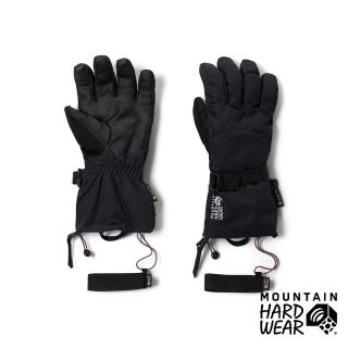 【Mountain Hardwear】All Tracks GORE-TEX Glove W 防水保暖刷毛手套 女款 黑色 #2130991
