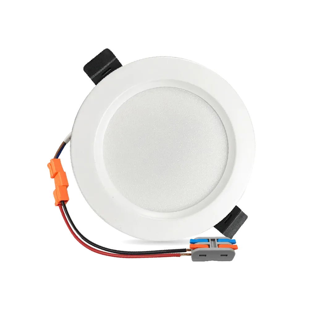 【青禾坊】好安裝系列 歐奇OC 10W 9.5cm 4入 LED崁燈 嵌燈(TK-AE002 10W崁燈)