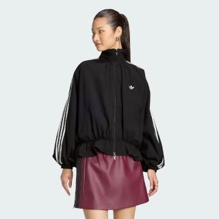 【adidas 愛迪達】BLOUSY 運動外套 女 - Originals LG4075