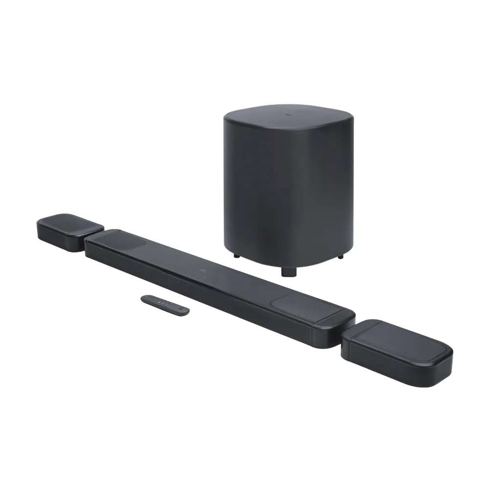 【JBL】BAR 1000MK2 7.1.4聲道家庭劇院喇叭