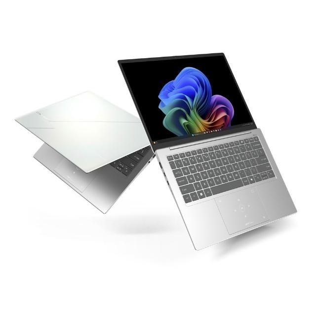 【Acer 宏碁】筆電包/羅技鼠★14吋999g AI輕薄筆電(Swift Air/SFA14-54M-55J3/Ultra 5-226V/16G/512G/W11)