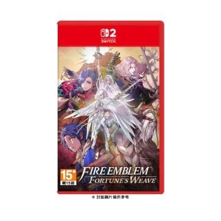 【Nintendo 任天堂】NS2 Switch2 聖火降魔錄 萬縷千絲 Fire Emblem Fortune’s Weave 亞中版