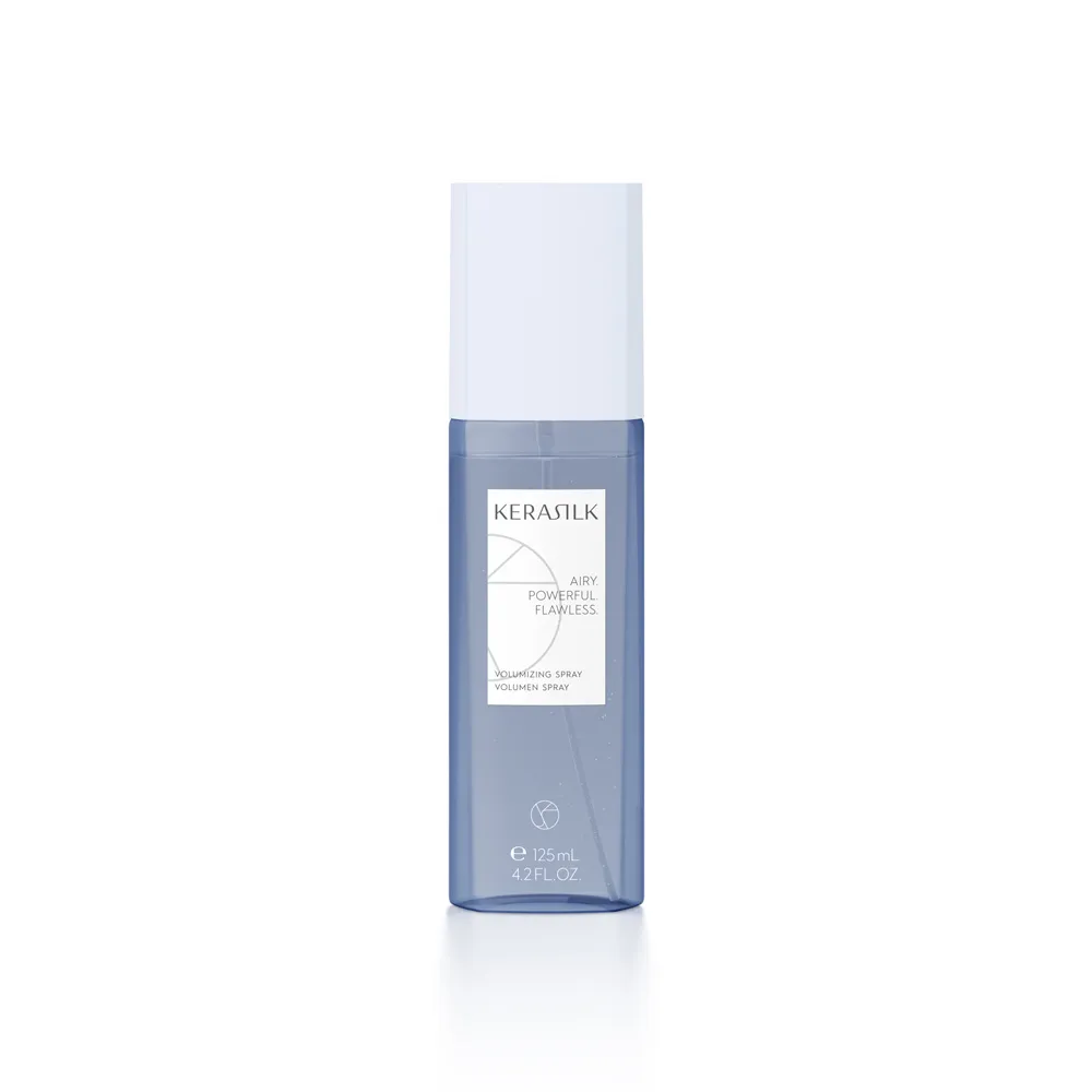 【KERASILK】輕盈蓬蓬髮霧125ml☆絲馭洸特殊個別處方(細軟扁塌髮適用/保濕/防靜電/免沖/髮妝水/蓬蓬水)