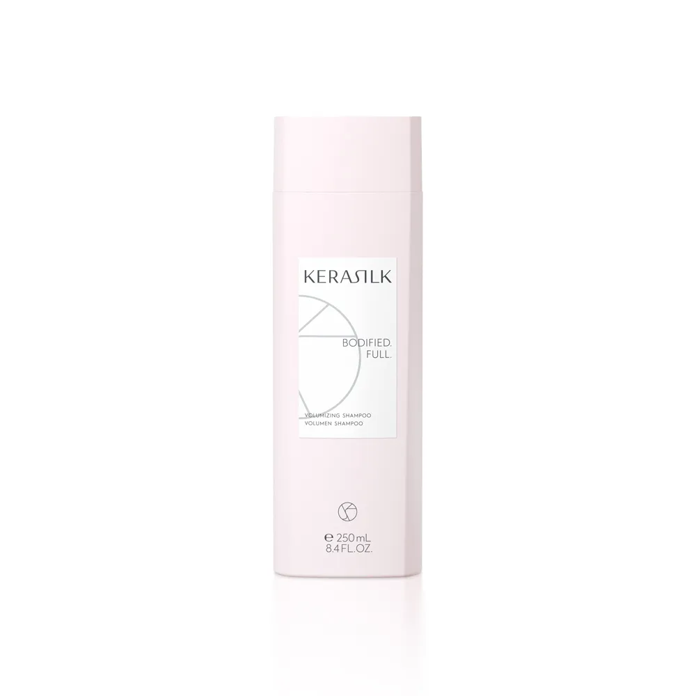 【KERASILK】輕盈蓬蓬髮浴250ml☆絲馭洸日常基礎保養(幼細、扁塌髮質適用/蓬鬆不厚重/髮根蓬鬆/禮物)