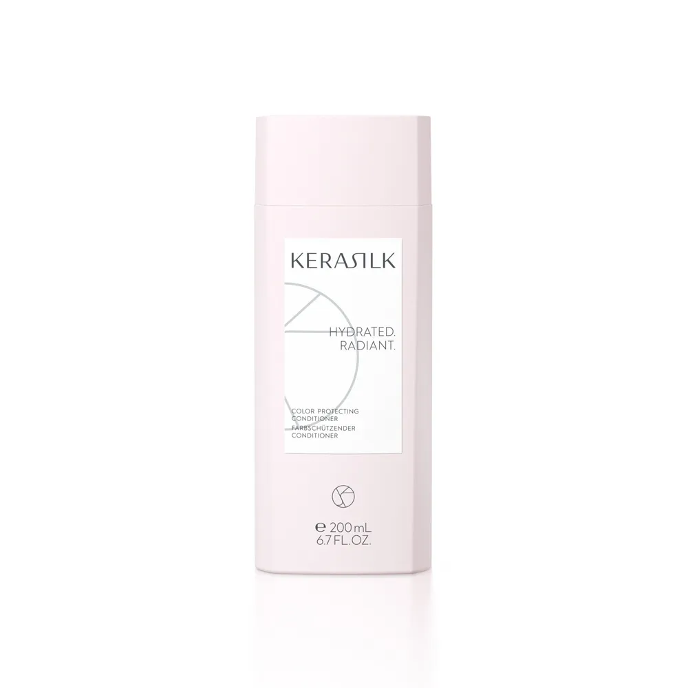 【KERASILK】慕光戀色髮護200ml☆絲馭洸日常基礎保養(漂染後髮質適用/護色潤絲/延緩褪色/禮物)