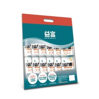 【益富】益力康高纖 營養均衡配方 方便包 60gx24入(乳清蛋白)