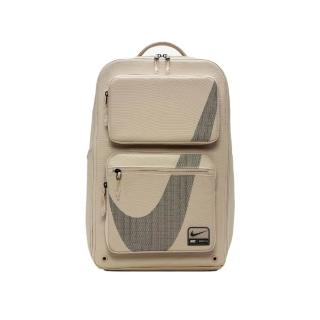 【NIKE 耐吉】Nike Utility Speed 2.0 奶茶 大容量 雙肩包 旅行包 HF0635-253