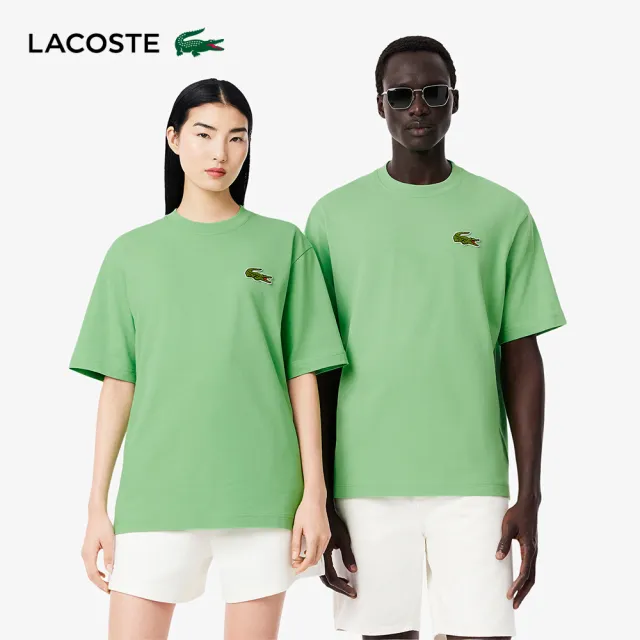 【LACOSTE】男裝-法式休閒長/短袖T恤/上衣(多款多色可選)
