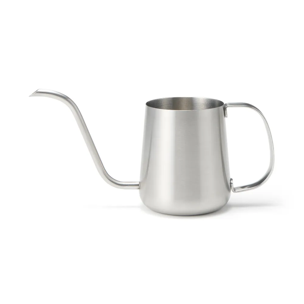 【MUJI 無印良品】不鏽鋼手沖壺 約300ml