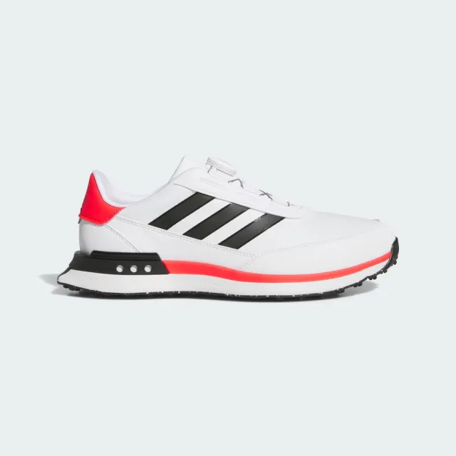 【adidas 愛迪達】S2G BOA 24 Wide Spikeless 男 高球鞋 寬楦 無釘 白(JI4033)