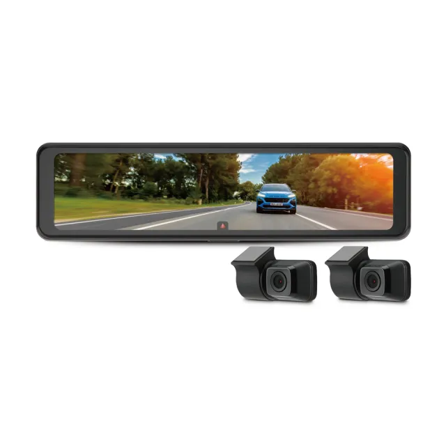 【Mio】含安裝限定車型 MiVue R800WD 分離式鏡頭 新2代星光級 HDR數位防眩 後視鏡型行車記錄器