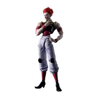 【BANDAI 萬代】SHF HUNTER×HUNTER 獵人 西索 代理