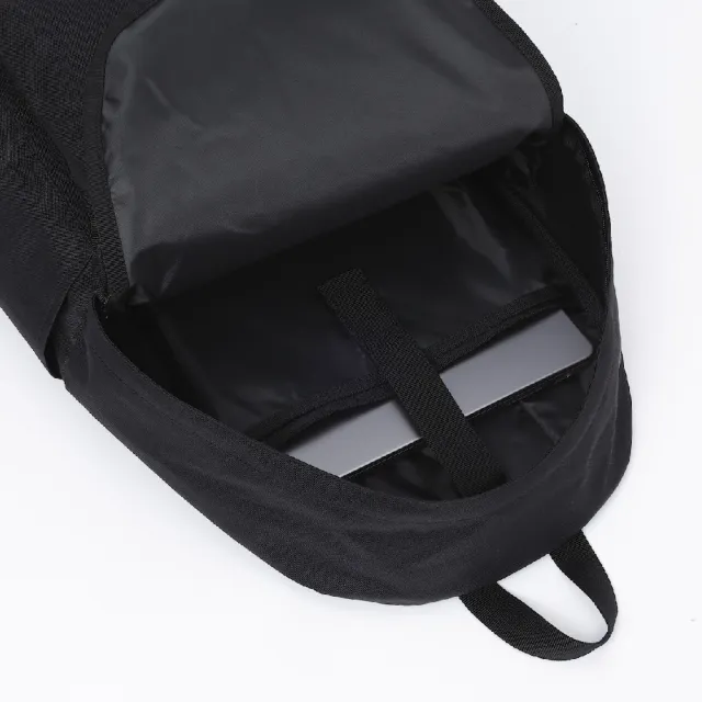 【MUJI 無印良品】可減輕肩膀負擔撥水加工後背包(灰色/黑色/淺米/摩卡棕)
