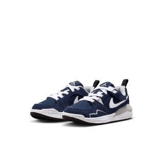 【NIKE 耐吉】休閒鞋 童鞋 中童 兒童 運動鞋 喬丹 魔鬼氈 JORDAN CMFT ERA PS 藍 HQ0507-401