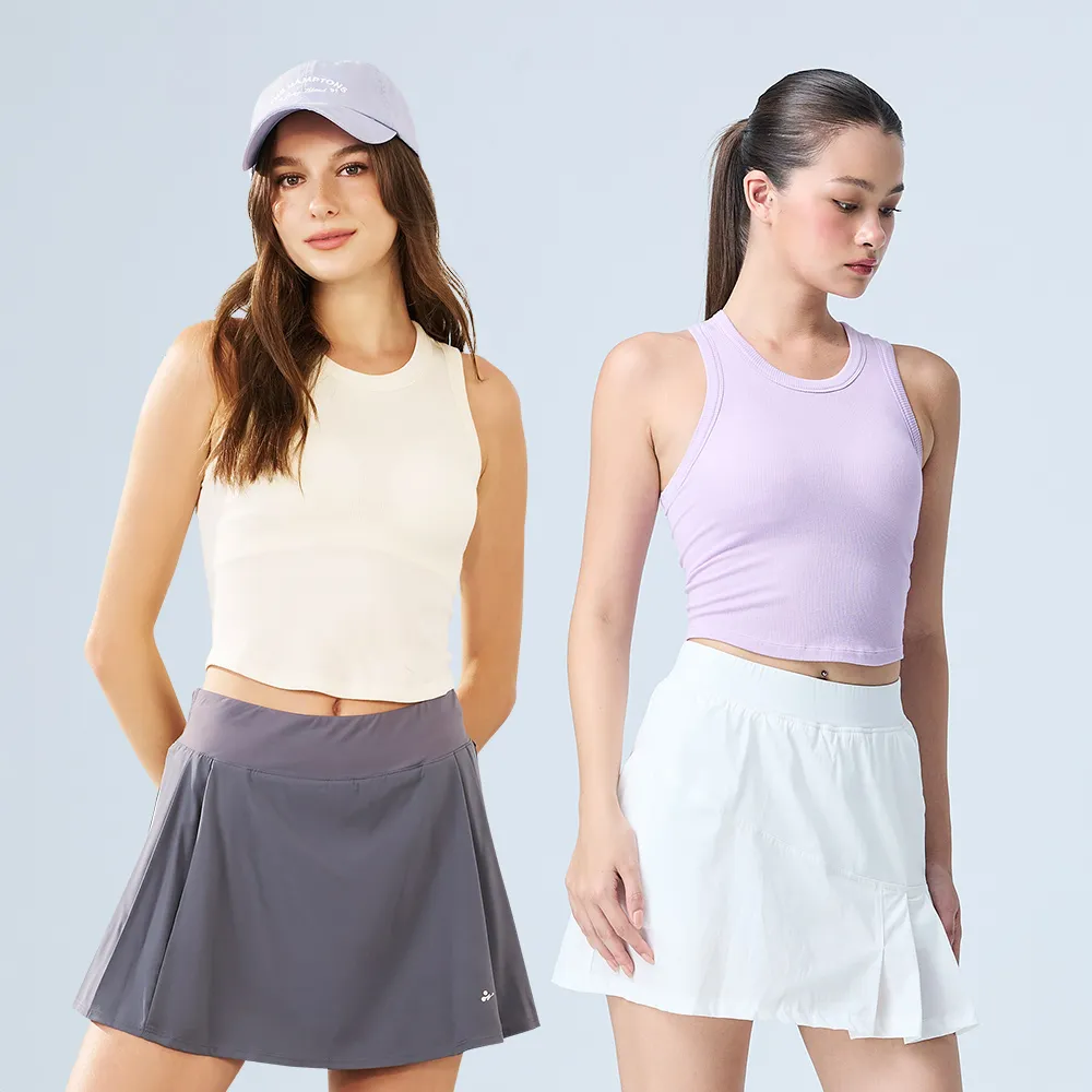 【YUANDONGLI 元動力】3D無縫膠原蛋白運動背心(三色;S-L;4243153803)