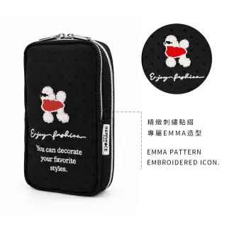 【HAPPYFACE】輕旅時尚網紗收納包 (C26259)