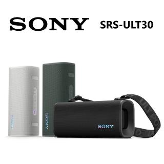 【SONY 索尼】ULT FIELD 3 防水喇叭 (SRS-ULT30)