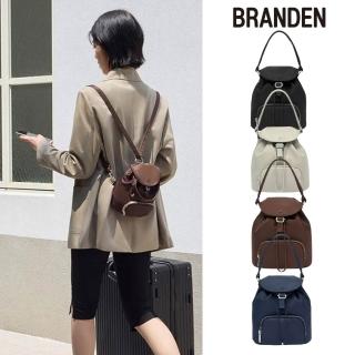 【Branden】原廠授權保證 安心Daily三用隨身包 (防盜包 可肩揹 可斜揹 可手提)