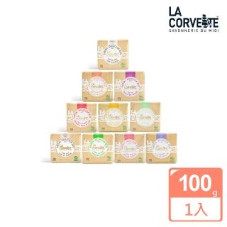 【La Corvette】有機香甜皂100g(多款任選)