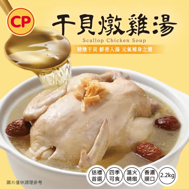 【卜蜂】2027年菜10送2 旺福大富貴 6-8人(富御萬巒+干貝雞+獅子頭+法式排+鴨胸+米糕+油雞+燒肉+香腸+甜湯)