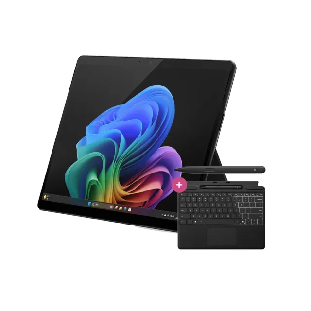 Microsoft 微軟】Surface Pro-13吋輕薄觸控AI筆電(第11版/X Plus/16G