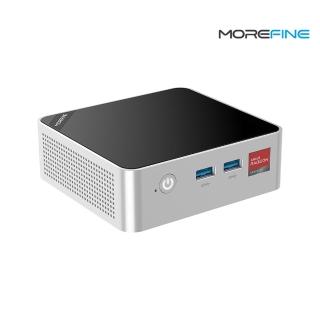 MOREFINE M7 迷你電腦(AMD R5 4600H 4GHz/16G/512G/WIN 11)