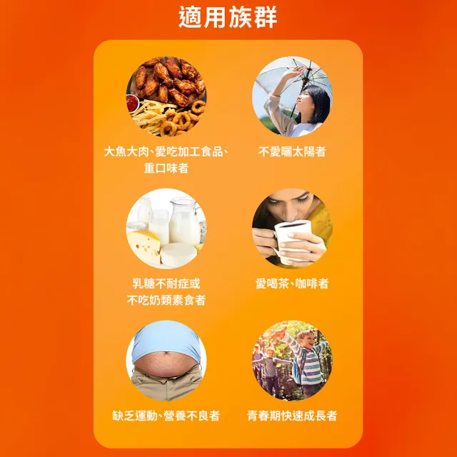 【BLACKMORES 澳佳寶】活性鈣加D3 4入組(共120錠 維生素D3 鈣)