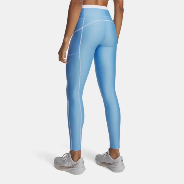 【UNDER ARMOUR】UA 女 HG Novelty 緊身長褲_6013661-465