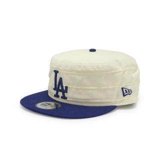 【NEW ERA】藥盒帽 Pillbox Pack Dodgers 洛杉磯道奇 白 皇家藍 NE15169244