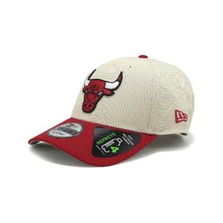 【NEW ERA】棒球帽 940 2 Tone Stone Repreve 芝加哥公牛 石灰 紅 NE60508652