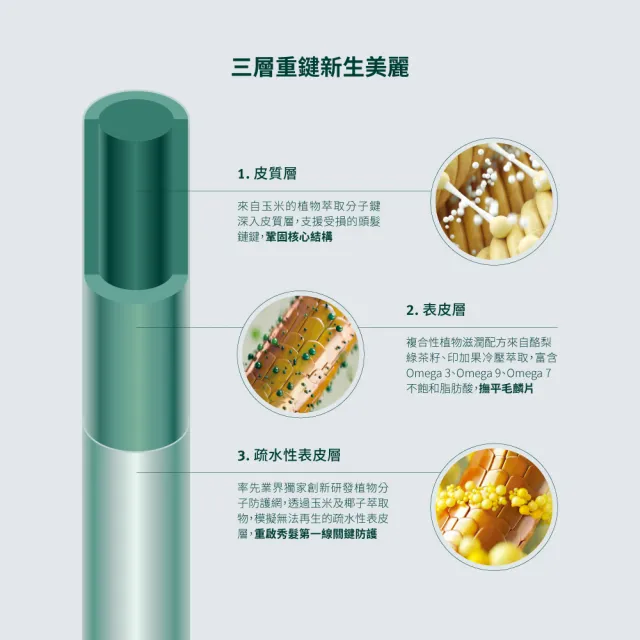 【AVEDA】花植結構重鍵洗髮精1000ml(洗髮同時護髮)_附贈 壓頭