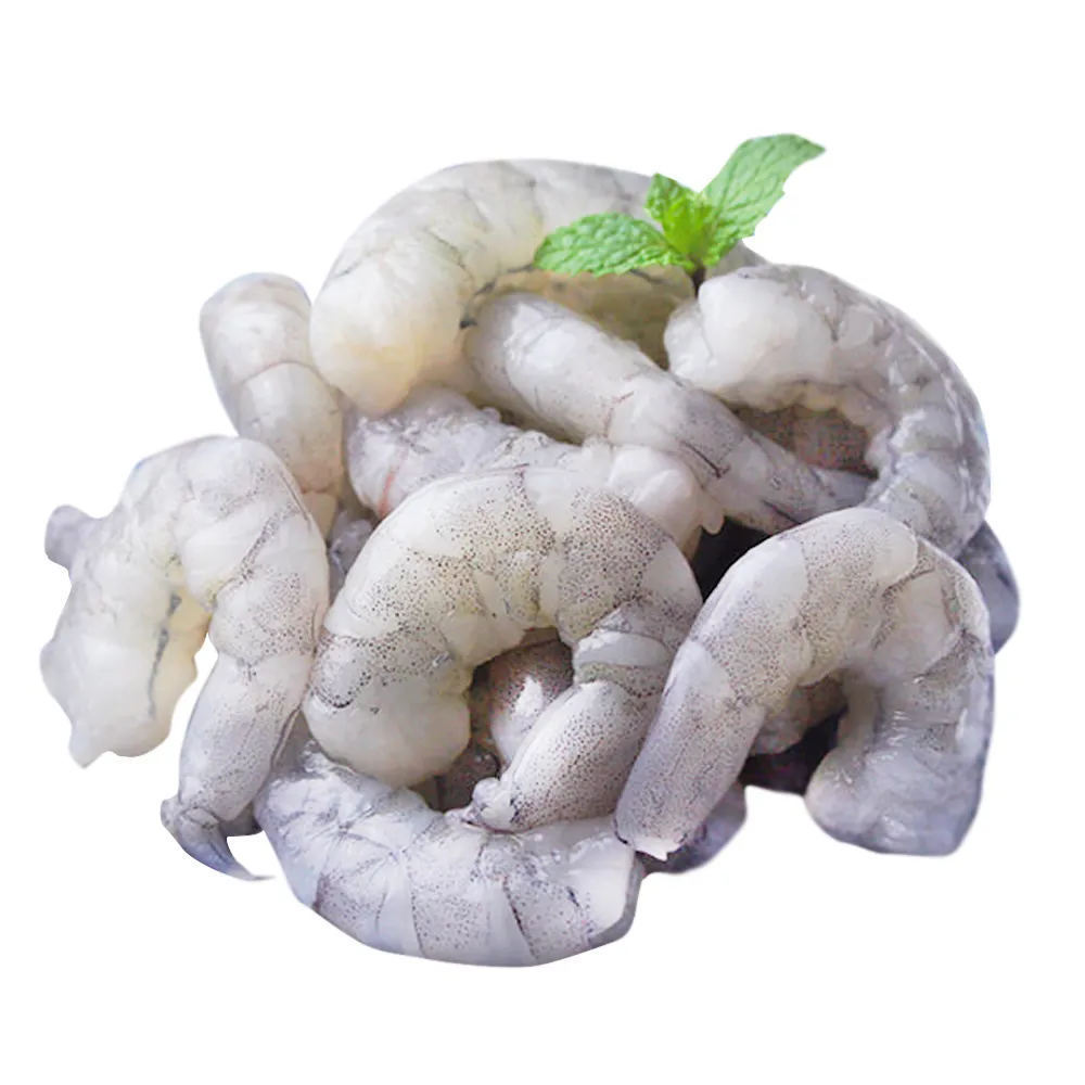 【季之鮮】季之鮮五星級無毒生態急凍無膨發生鮮蝦仁(中顆150g/包/共5包)