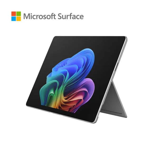 【Microsoft 微軟】鍵盤蓋組+365個人組★Surface Pro-13吋觸控AI筆電(第12版/X2 Elite/16G/512G/OLED/W11H)