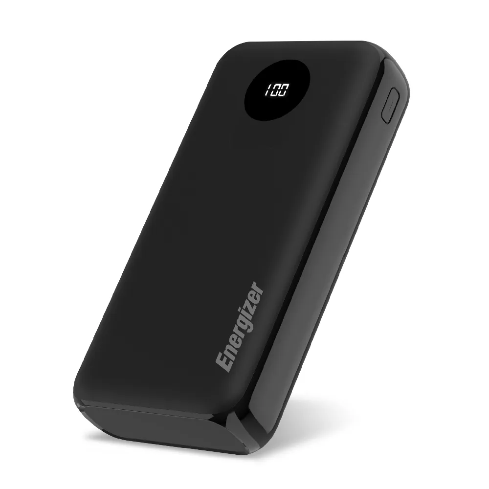 【Energizer 勁量】勁能充 迅閃 UE20040PQ 22.5W 快充行動電源 20000mAh(安全設計 多重電路防護機制)